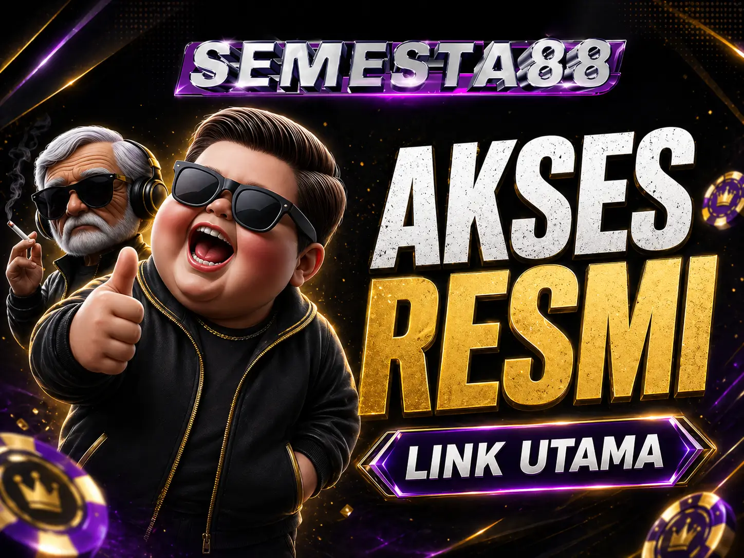 Thumbnail akses cepat Semesta88