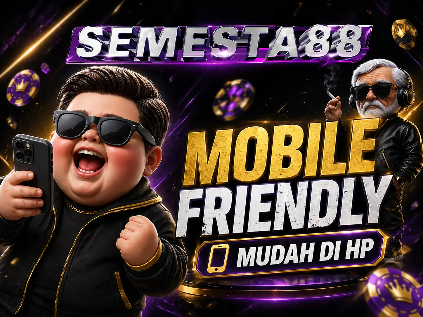 Thumbnail mobile Semesta88